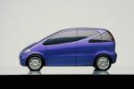 Mercedes-Benz A-Class 1997 года